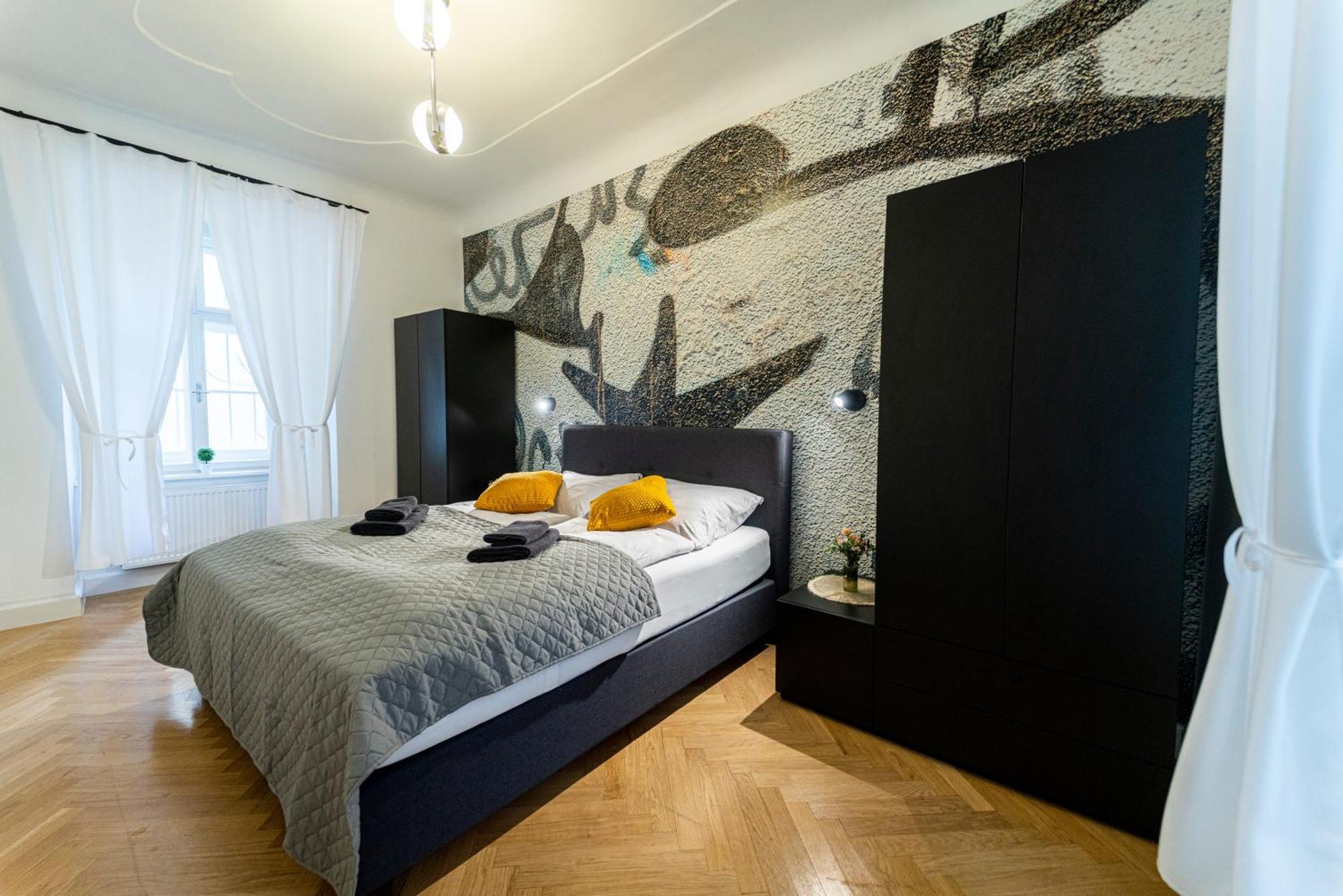 Central Stephansdom Apartment I Netflix I Self Check In Viena Exterior foto
