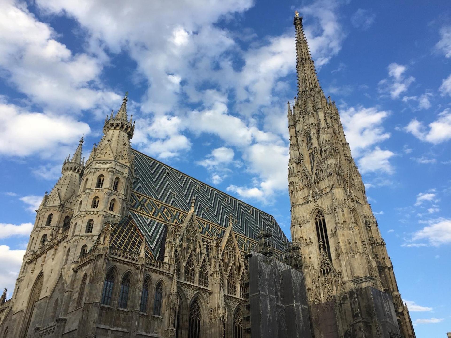 Central Stephansdom Apartment I Netflix I Self Check In Viena Exterior foto